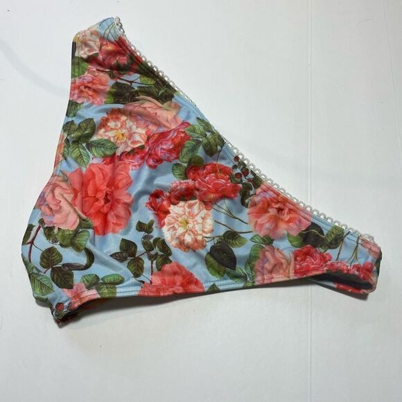 Minkpink Floral Bikini‎ Bottom - Picture 4 of 6